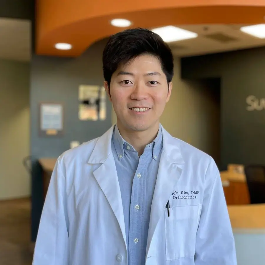 Dr. Nick Kim, DMD, MDS NK Orthodontics