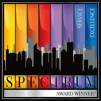 2025 Spectrum Award Winner 2025 Spectrum Award Winner